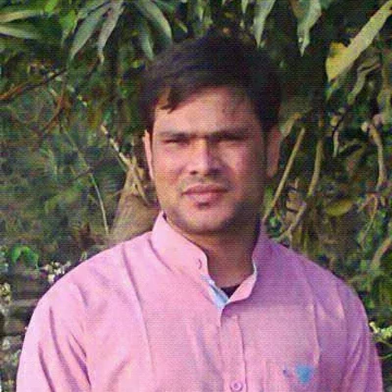 MD Bishal, 36, Saudi Arabia