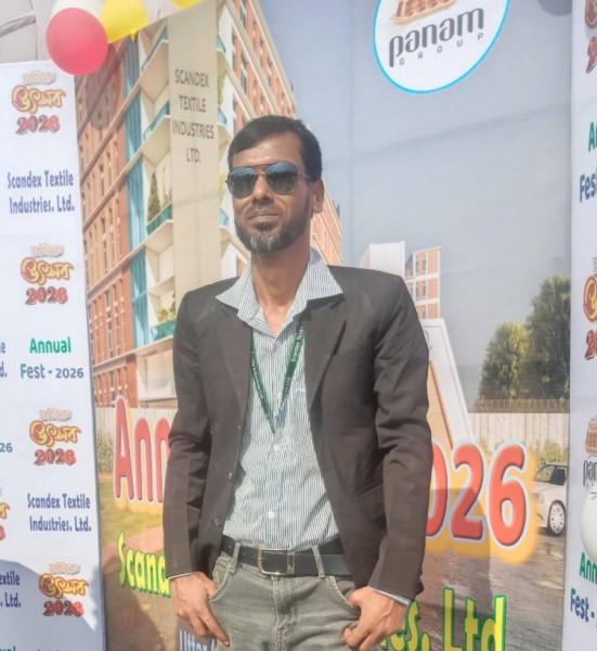 Md Sahangir alam, 33, Bangladesh