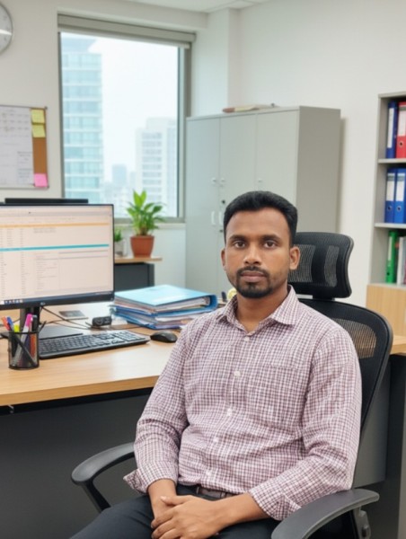 Mr.Rashed Kabir, 31, Borgo San Lorenzo