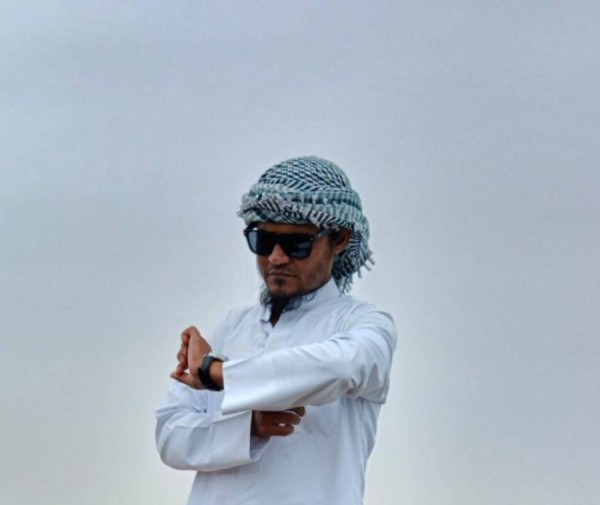 maktum, 30, Angola