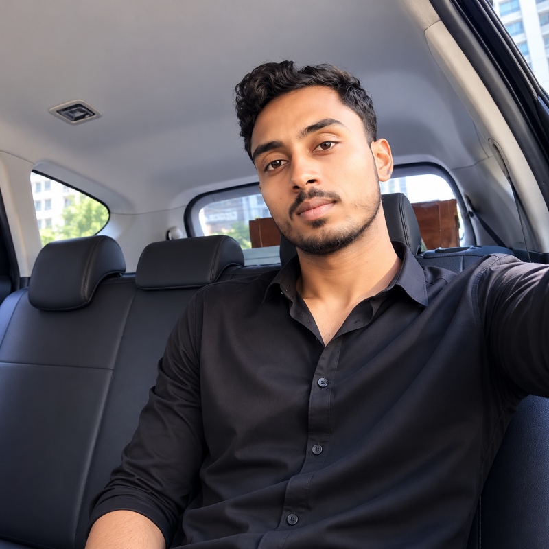 Ruman Hossain, 29, CixS Bazar