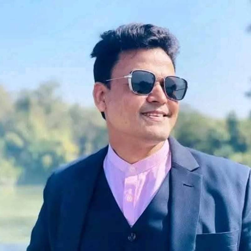 Sirajul Islam Ridoy, 41, Sabbashahr