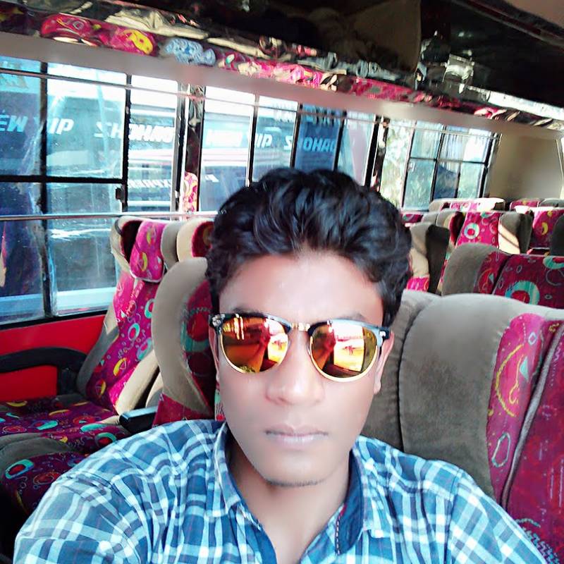 Md raj, 28, Barhadashi