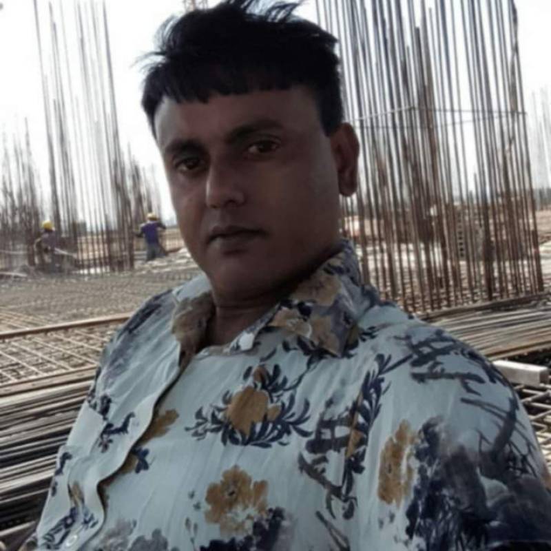 Md.Mehedi Hasan, 36, Choc
