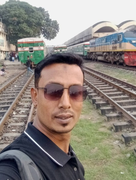 Alomgir Hossain, 38, Lashkar Gah