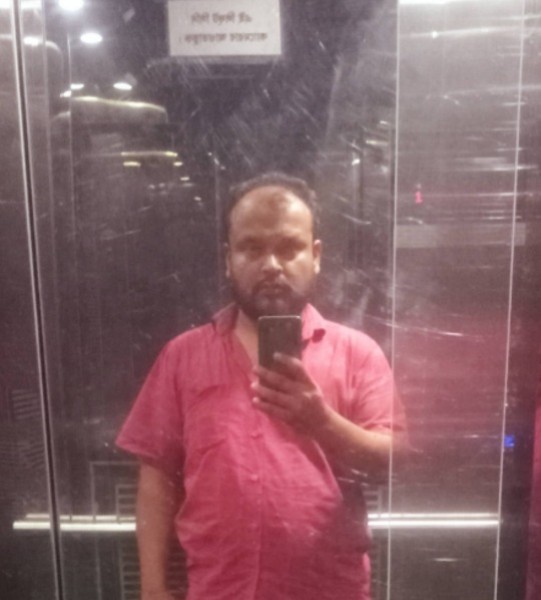 Masud laskor, 36, Wesley Chapel