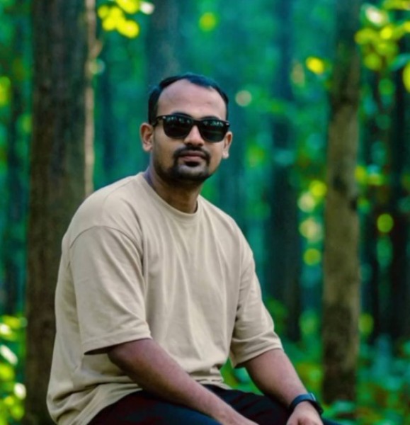 Md Limon, 28, Zhaoxiang