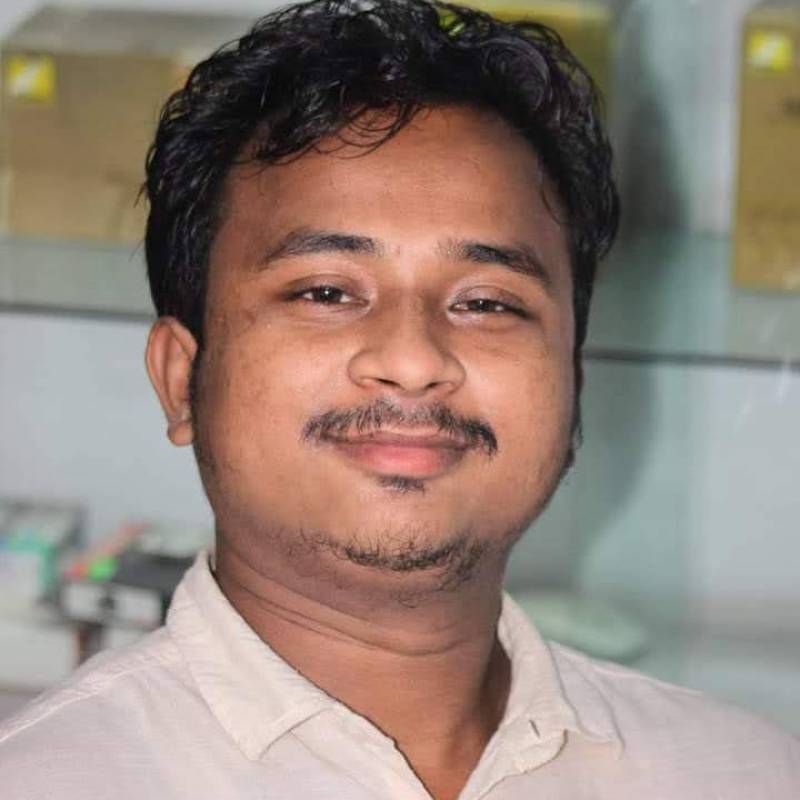 Md Jahirul Islam, 26, Ryy