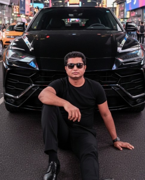 Imtiaz uddin(TUHIN), 31, Abu Dhabi Uae