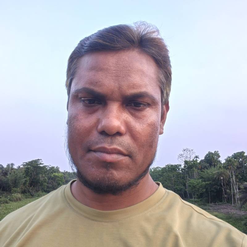 Fazlur, 34, Maastrciht