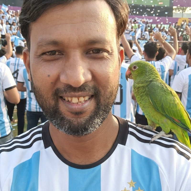 Faruk, 36, Elmas