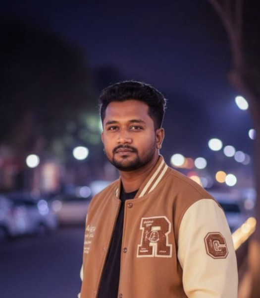 Rokey, 30, Amaha