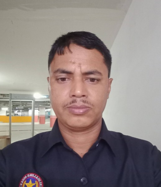 Debasish, 31, Santa Mara La Pila