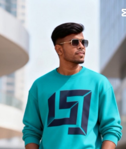 MD MONIR, 26, Libreville