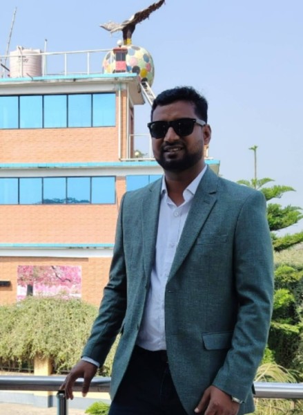 Md monir hossain, 31, Matthews