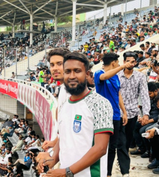 Sohag Hossain, 28, Rangpur Lalmonir Hat Bangladesh