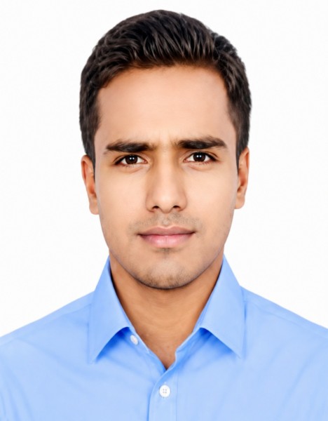 Mostakim, 27, Siddharthnagar