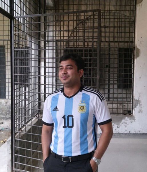 Shahadat, 31, Corner Brook