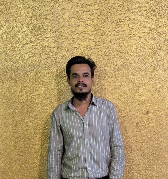 Arafat, 32, Bracknell
