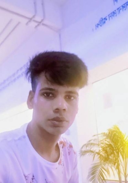 S M AKASH, 23, Bayou Blue