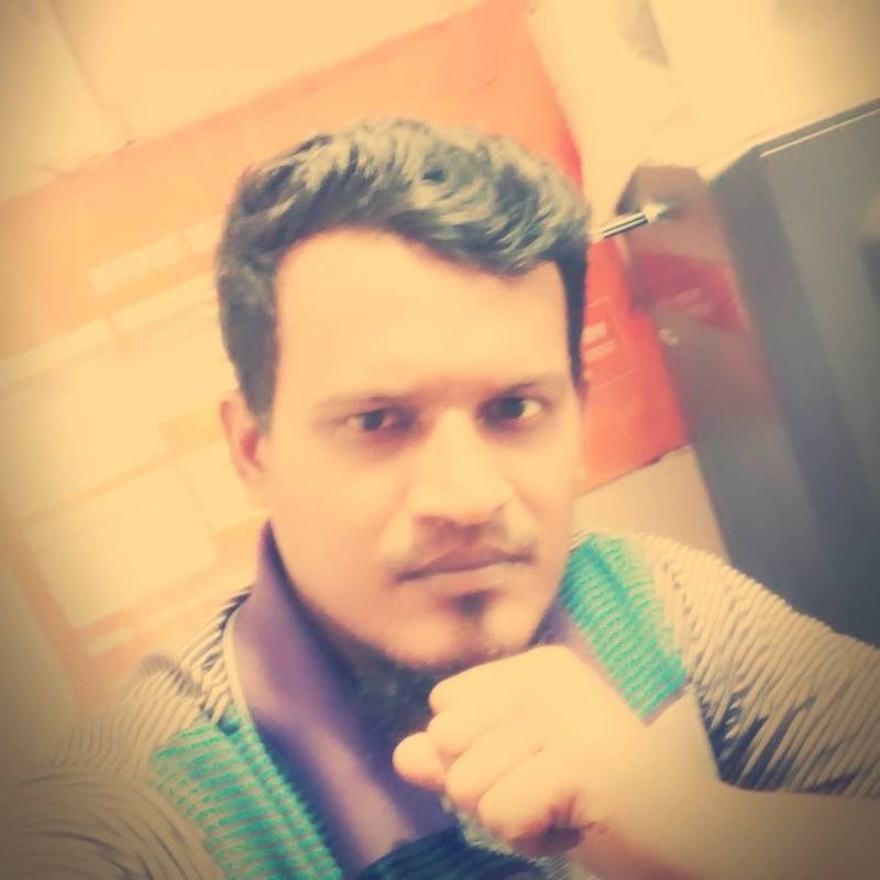Rahat Ahmed, 37, Karnl