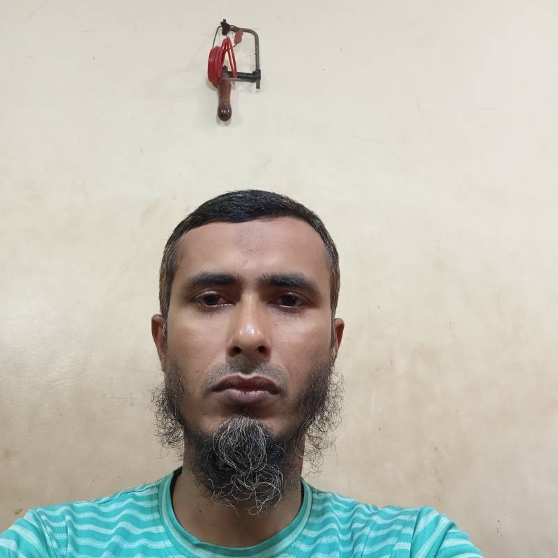 Musa, 28, San Andreas