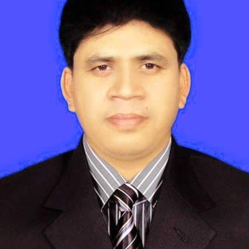 Badal Hossain, 38, Dahegam