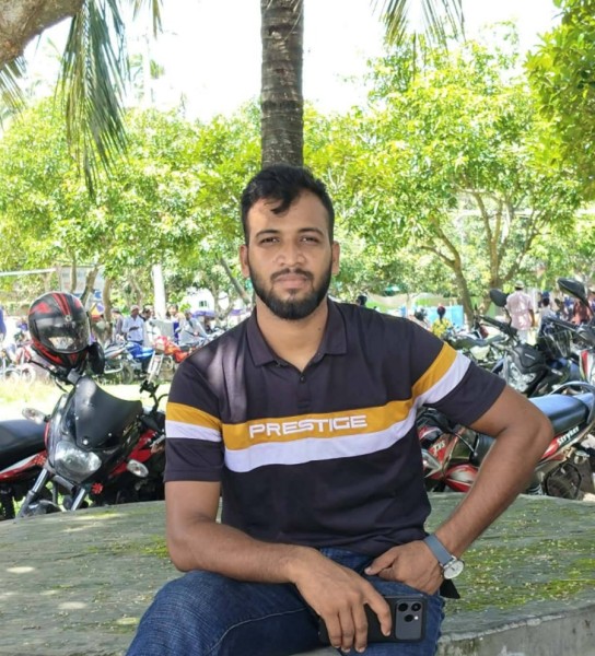 Rubel Ahmed, 30, Ar Rayyan