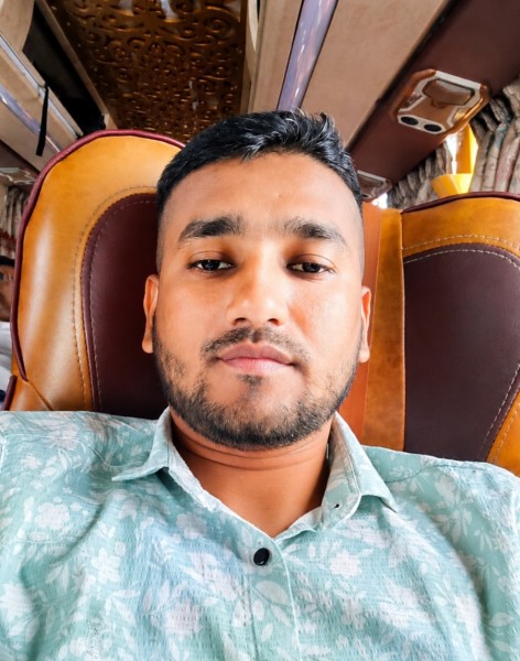 MD Tanvir, 25, Ubajara