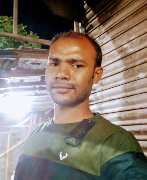 Faruk mahaldar, 31, Aguelhok