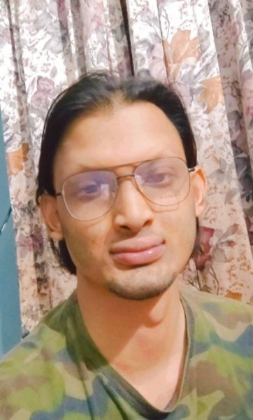 Maruf khan, 31, Gazipur Dhaka Vision