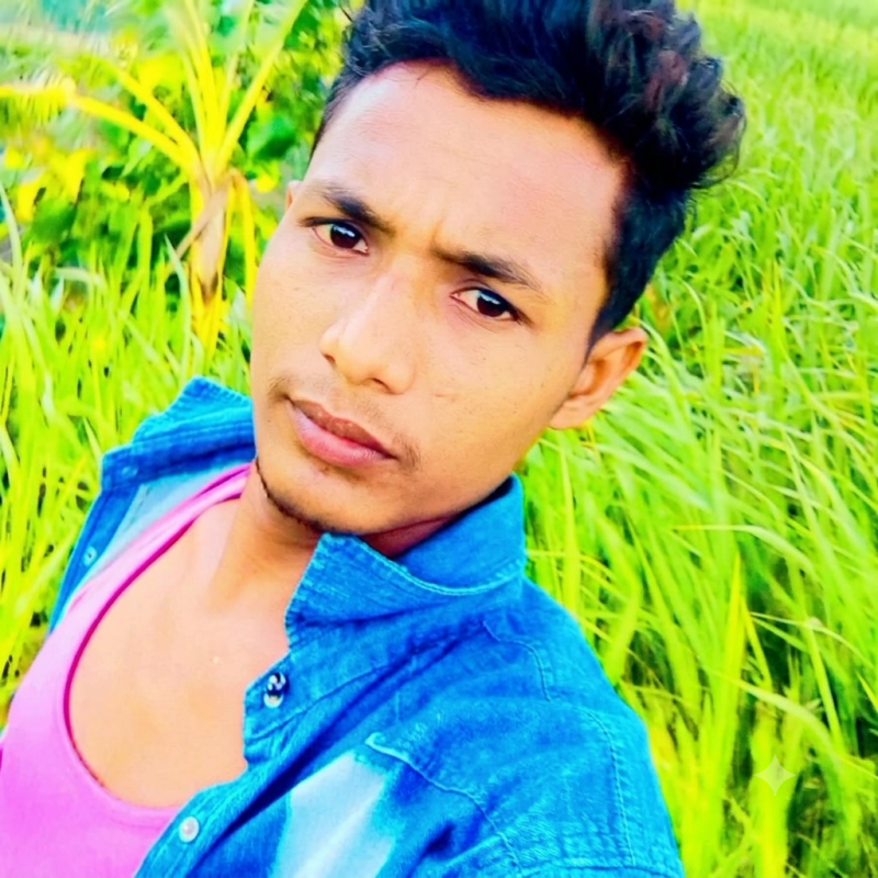 Md Ebrahim Khan, 27, Batad