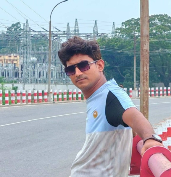 MD.FARUK, 28, Luodong