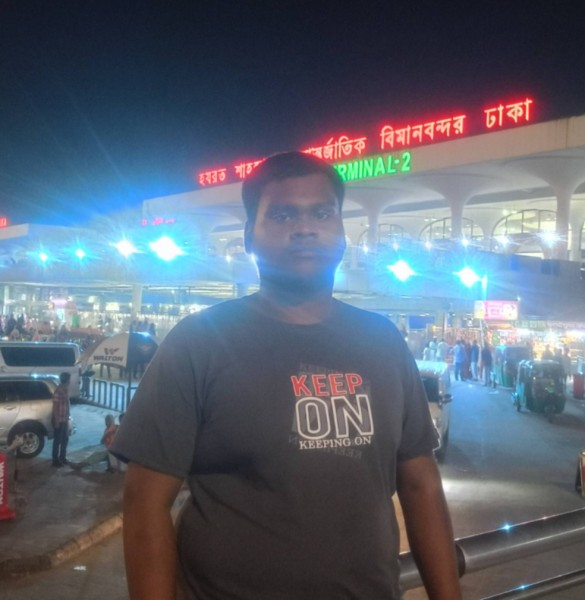 MD MURSALIN HOSSAIN, 19, Lazdijai