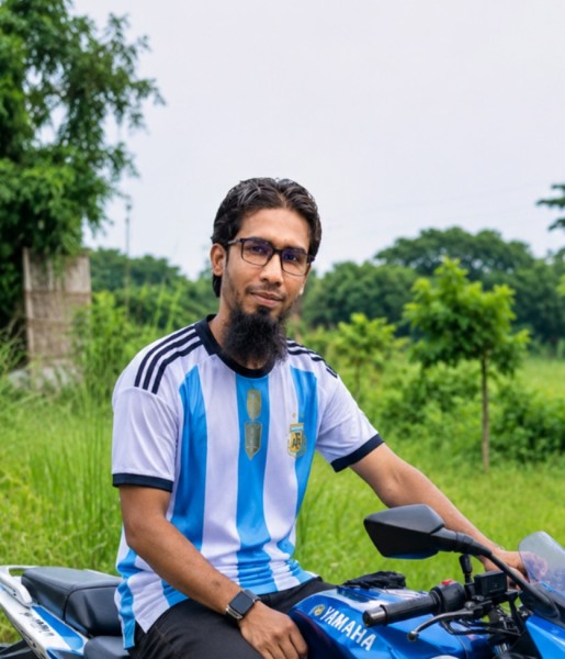 Kamal Hossain, 32, Pontoise
