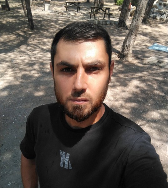 Muhammed, 34, Grenoble