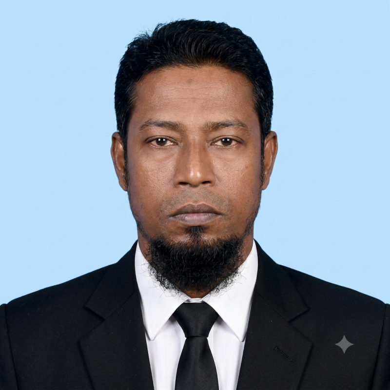MD Jahedul Islam, 41, Accra