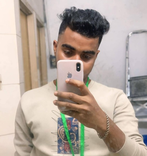 Prince Reshad, 26, OKLAHOMA CITY
