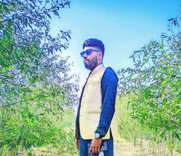Mr Islam, 30, Austria
