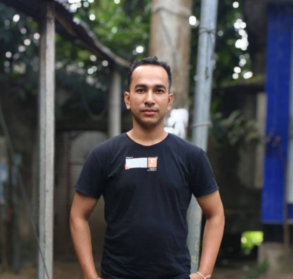 Robin, 28, Ahmedabad
