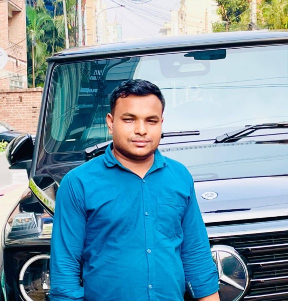 Sajib chowdhury, 30, Kavarna