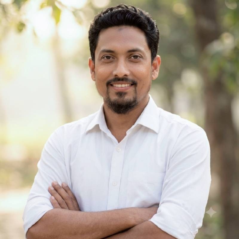 Md:Raihanul islam, 35, Manappakkam