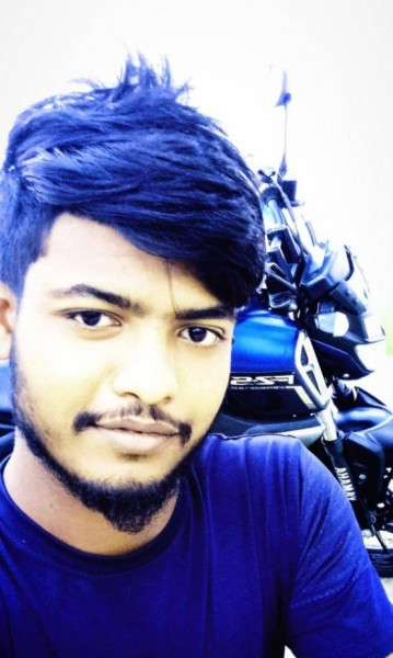 Imran Ahmed, 25, Los Patios