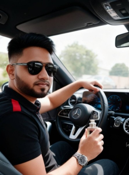 Md Hafizur Rahman, 29, Marion