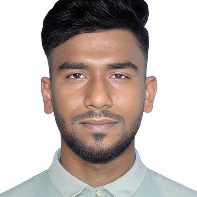 MD Emon, 25, China