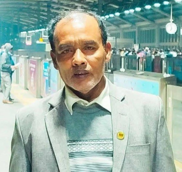 Reashad, 28, Stein