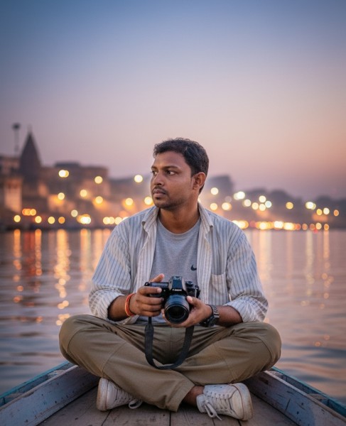 Amit, 31, Kikube