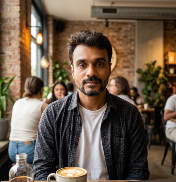 Md kawsar Ahammad, 27, Bogra