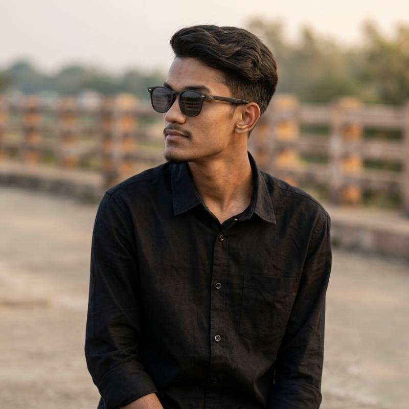 Hamza, 27, Brisbane