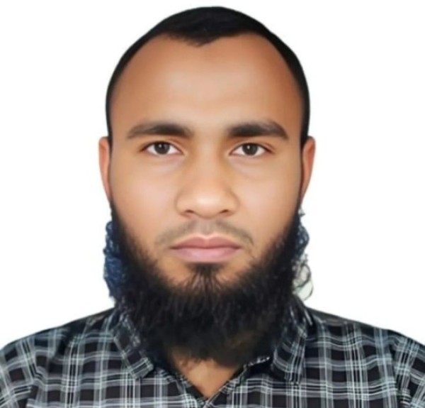 Saiful, 26, Santa Ana